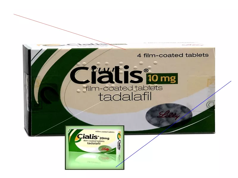 Achat en ligne de cialis